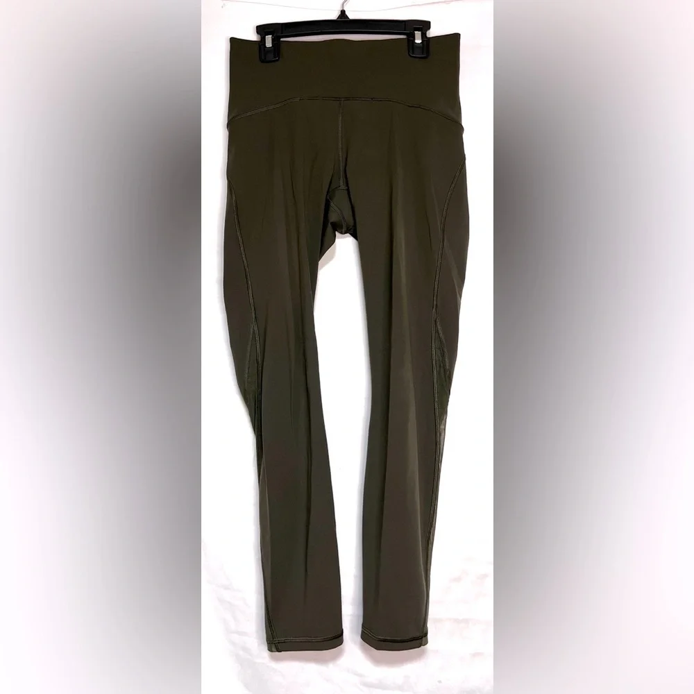 Lululemon Train Times High Rise Pant Running Activewear Workout Gym Leggings